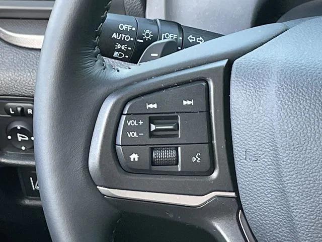 used 2026 Honda Ridgeline car, priced at $39,988