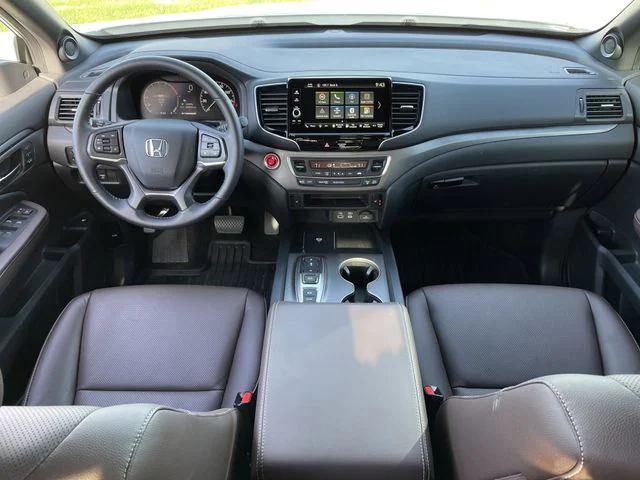 used 2026 Honda Ridgeline car, priced at $39,988