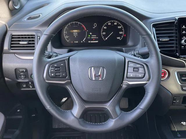 used 2026 Honda Ridgeline car, priced at $39,988