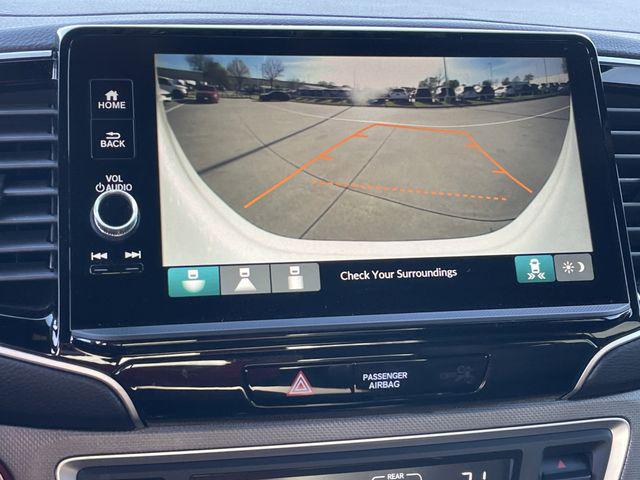 used 2026 Honda Ridgeline car, priced at $39,988