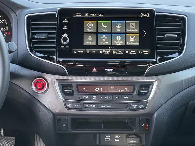 used 2026 Honda Ridgeline car, priced at $39,988