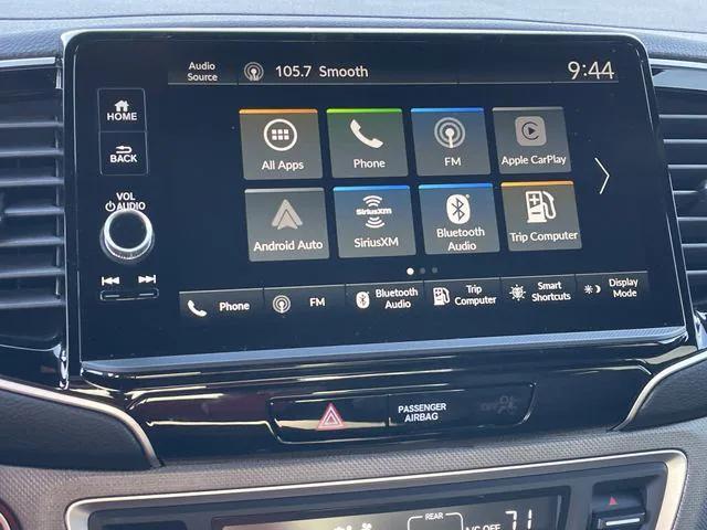 used 2026 Honda Ridgeline car, priced at $39,988