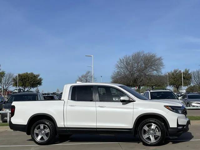 used 2026 Honda Ridgeline car, priced at $39,988