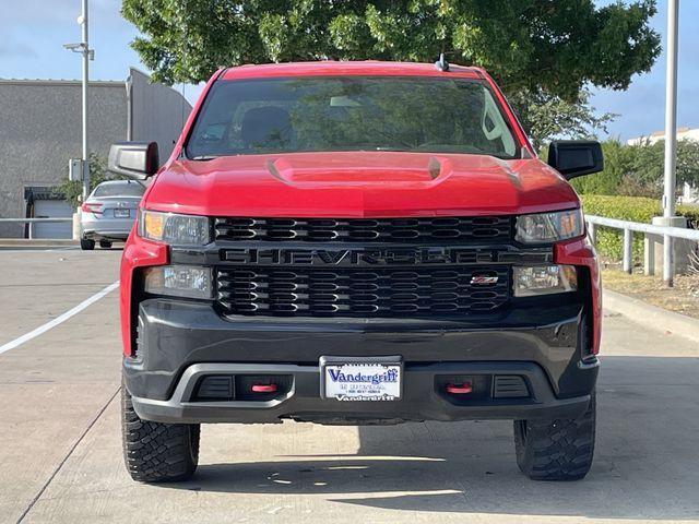 used 2020 Chevrolet Silverado 1500 car, priced at $28,690