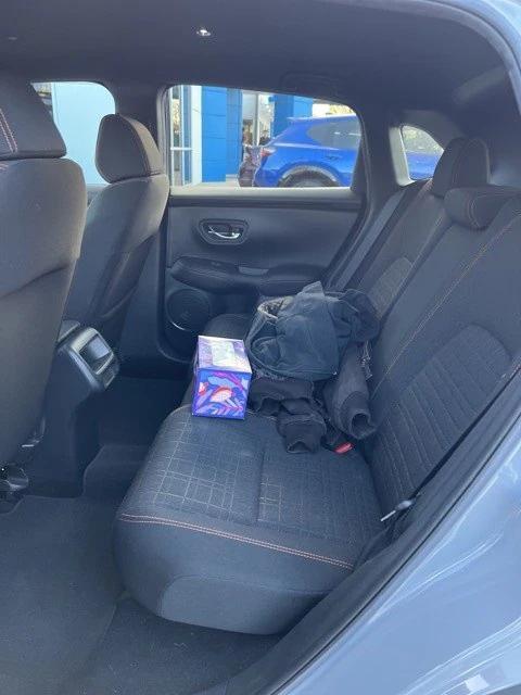 used 2023 Honda HR-V car, priced at $23,414