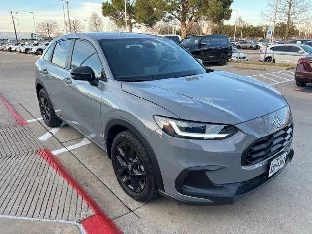 used 2023 Honda HR-V car, priced at $23,414