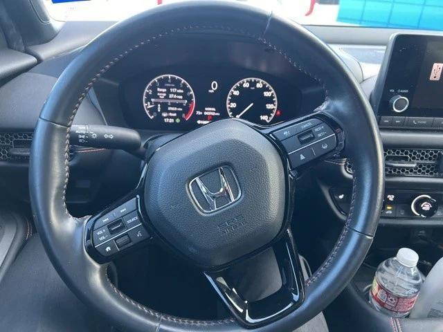 used 2023 Honda HR-V car, priced at $23,414