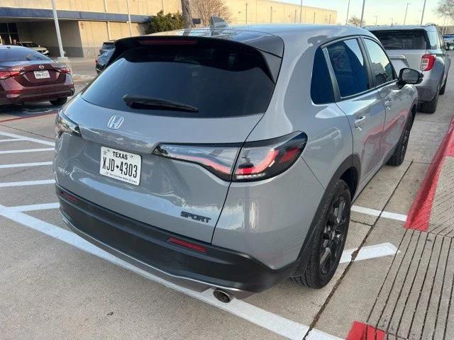 used 2023 Honda HR-V car, priced at $23,414