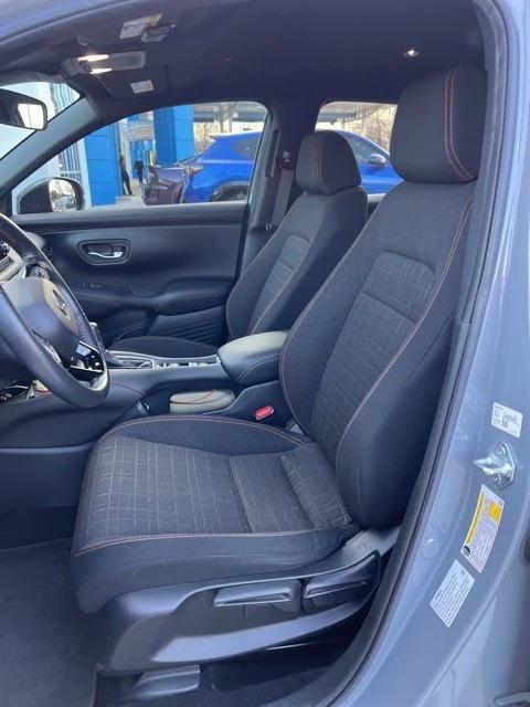 used 2023 Honda HR-V car, priced at $23,414
