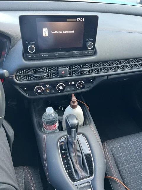 used 2023 Honda HR-V car, priced at $23,414