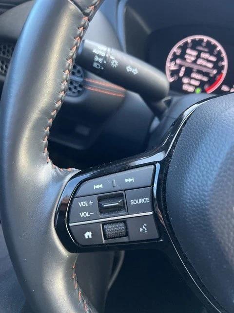 used 2023 Honda HR-V car, priced at $23,414