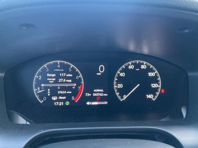 used 2023 Honda HR-V car, priced at $23,414