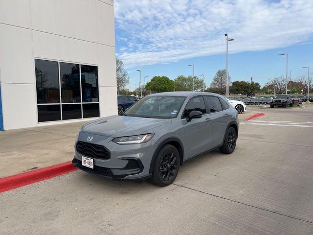 used 2024 Honda HR-V car, priced at $27,789