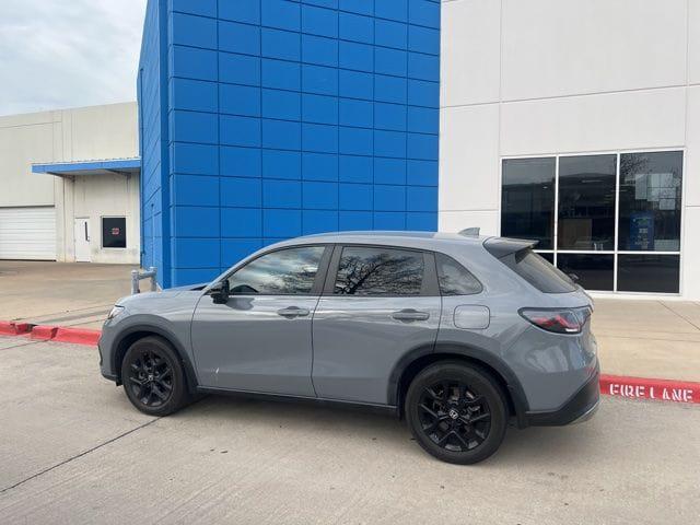 used 2024 Honda HR-V car, priced at $27,789