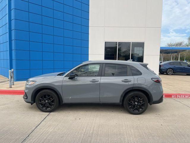 used 2024 Honda HR-V car, priced at $27,789