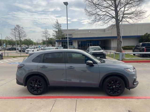 used 2024 Honda HR-V car, priced at $27,789