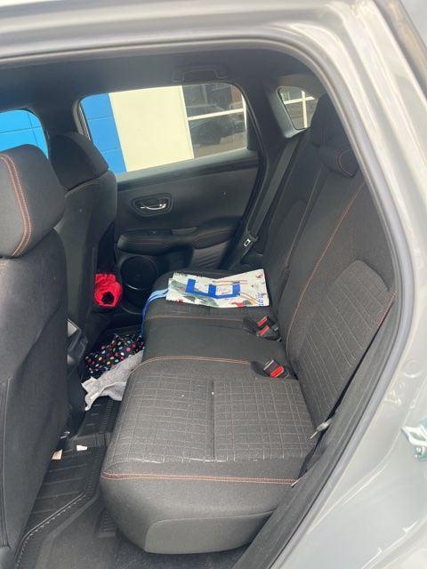 used 2024 Honda HR-V car, priced at $27,789