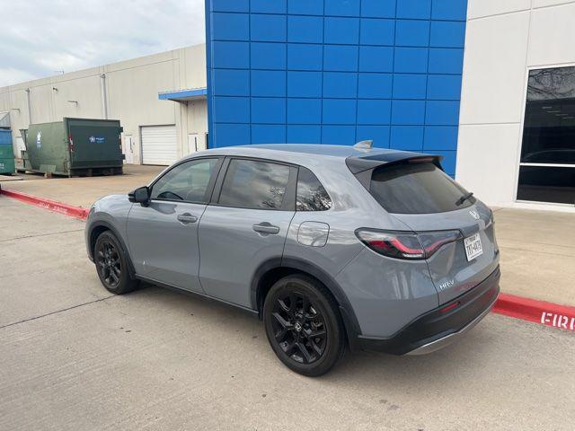 used 2024 Honda HR-V car, priced at $27,789