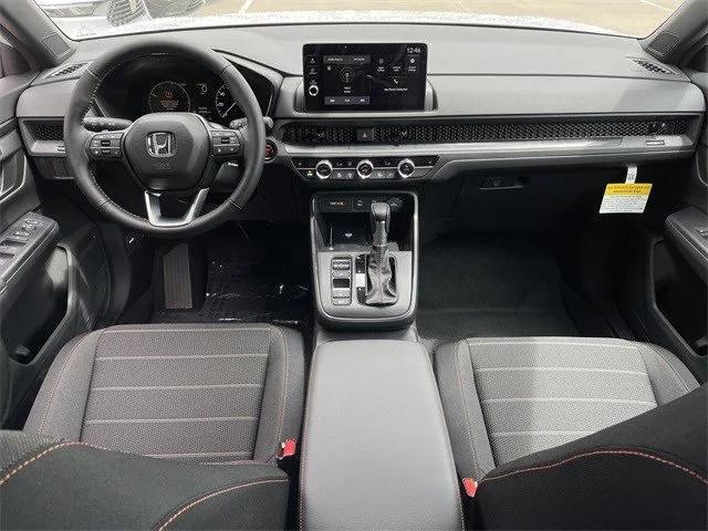 new 2026 Honda CR-V Hybrid car, priced at $35,516