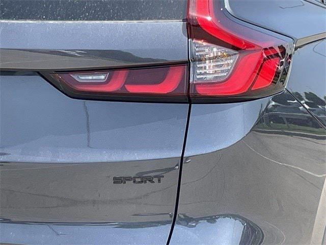 new 2026 Honda CR-V Hybrid car, priced at $35,516