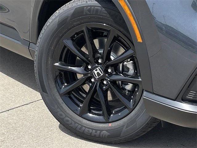 new 2026 Honda CR-V Hybrid car, priced at $35,516