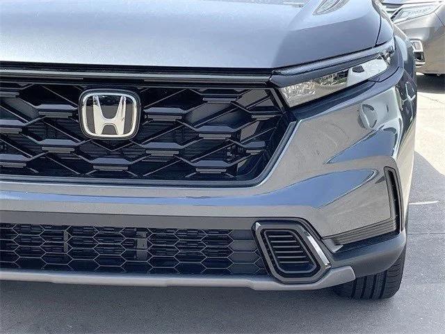 new 2026 Honda CR-V Hybrid car, priced at $35,516