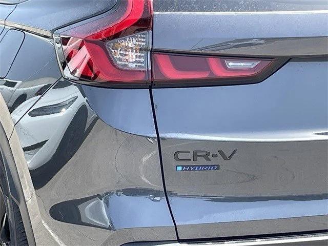 new 2026 Honda CR-V Hybrid car, priced at $35,516