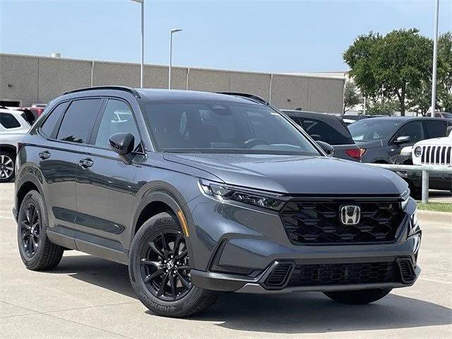 new 2026 Honda CR-V Hybrid car, priced at $35,516