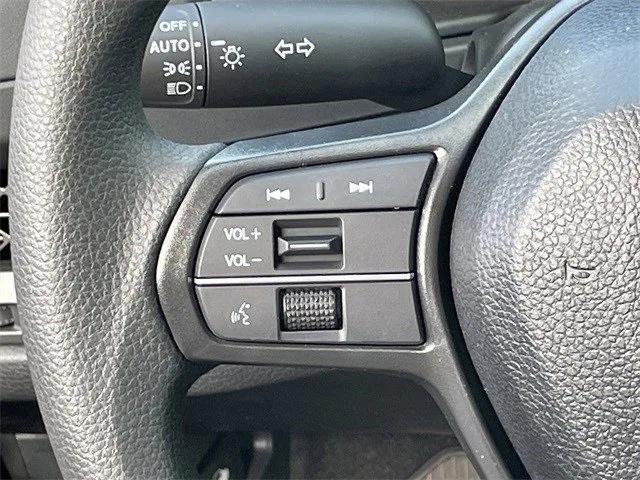 new 2026 Honda Accord car, priced at $32,345