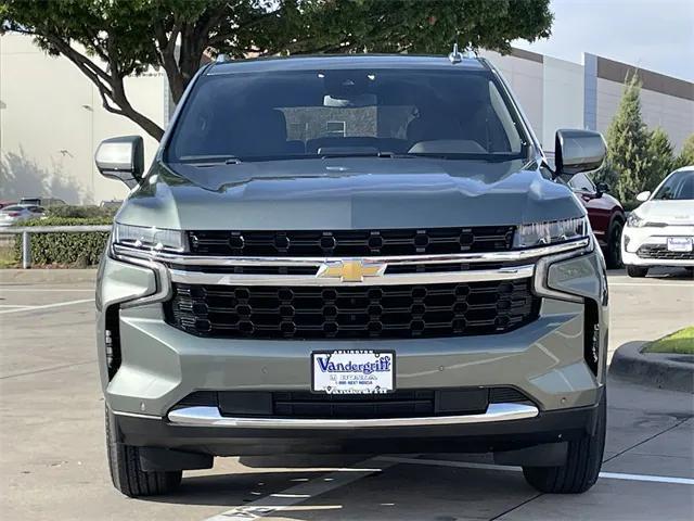 used 2023 Chevrolet Tahoe car, priced at $34,549