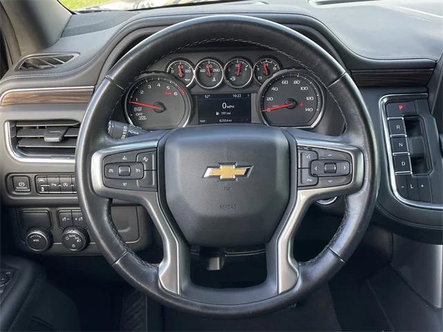 used 2023 Chevrolet Tahoe car, priced at $34,549