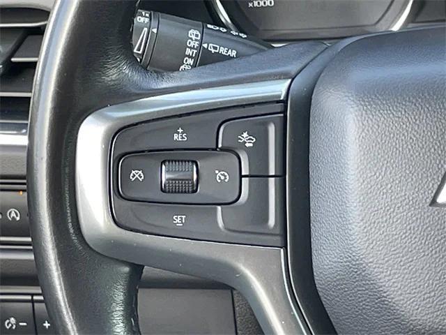 used 2023 Chevrolet Tahoe car, priced at $34,549