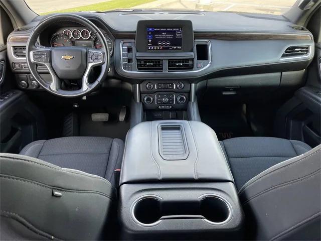 used 2023 Chevrolet Tahoe car, priced at $34,549