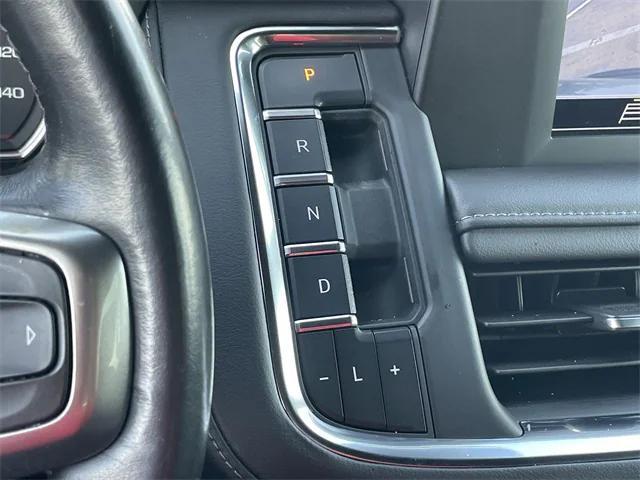 used 2023 Chevrolet Tahoe car, priced at $34,549