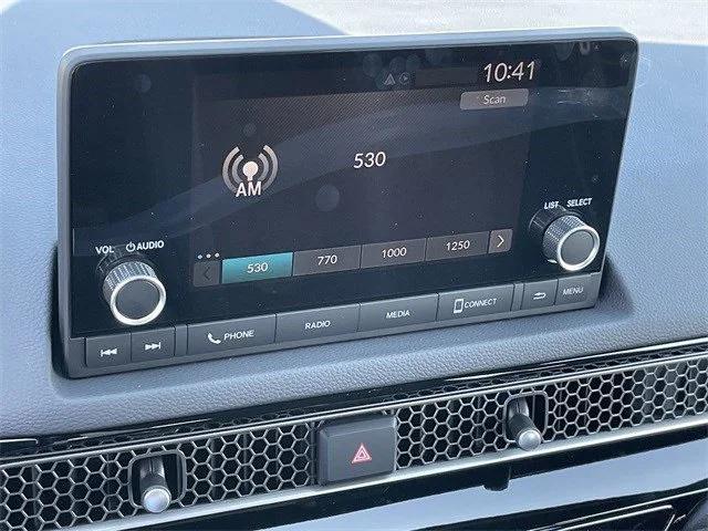 new 2026 Honda Civic car, priced at $27,742