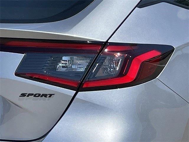 new 2026 Honda Civic car, priced at $27,742