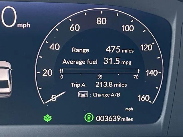 used 2025 Honda Accord car, priced at $28,966