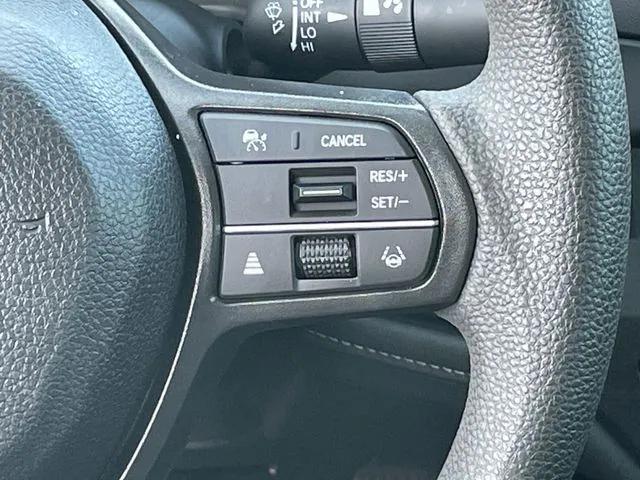 used 2025 Honda Accord car, priced at $28,966