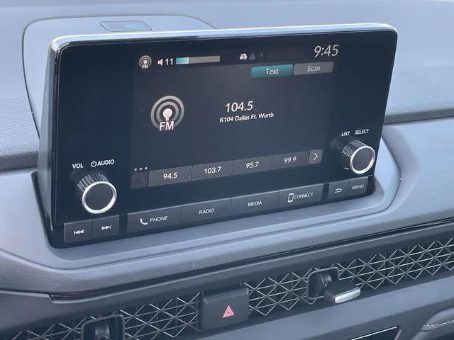 used 2025 Honda Accord car, priced at $28,966