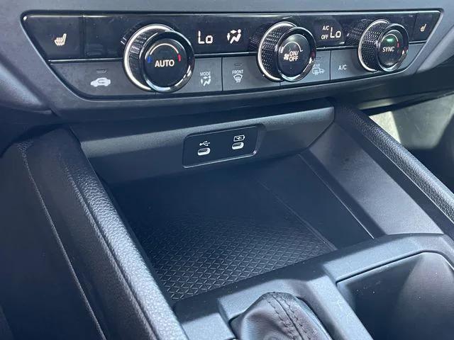 used 2025 Honda Accord car, priced at $28,966