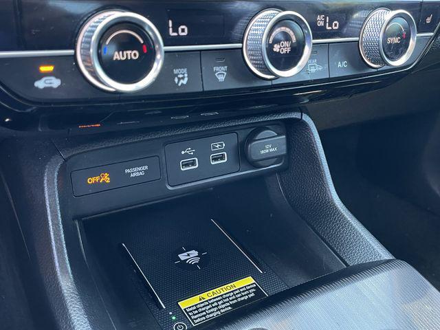 used 2023 Honda Civic car, priced at $26,739