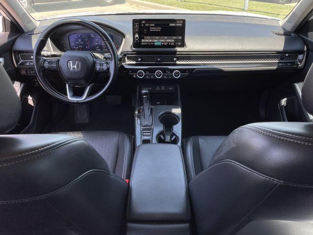 used 2023 Honda Civic car, priced at $26,739