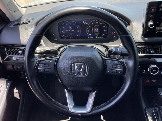 used 2023 Honda Civic car, priced at $26,739