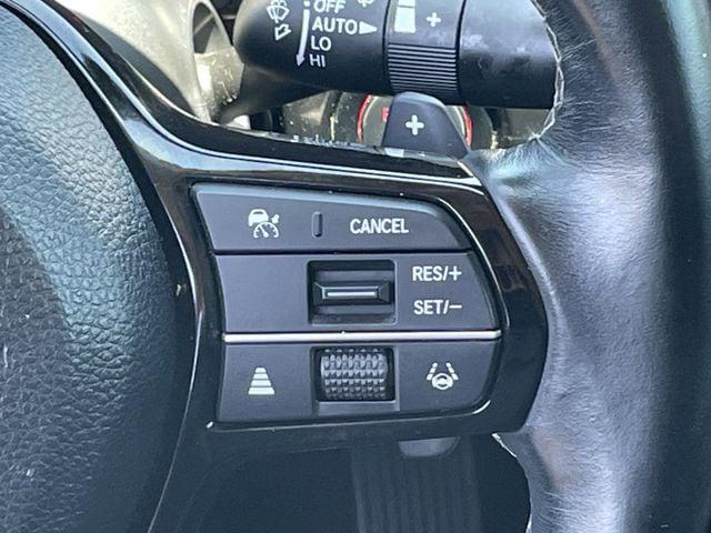 used 2023 Honda Civic car, priced at $26,739