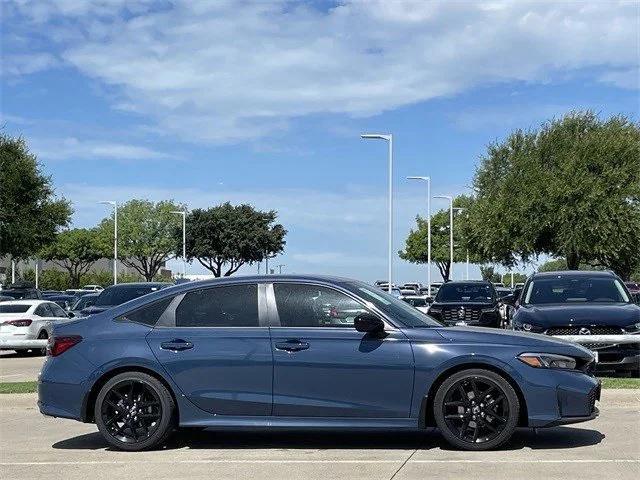 new 2026 Honda Civic car, priced at $27,097
