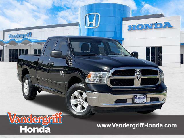 used 2024 Ram 1500 Classic car, priced at $26,674
