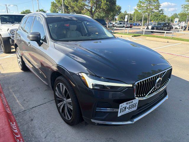 used 2022 Volvo XC60 car, priced at $24,969