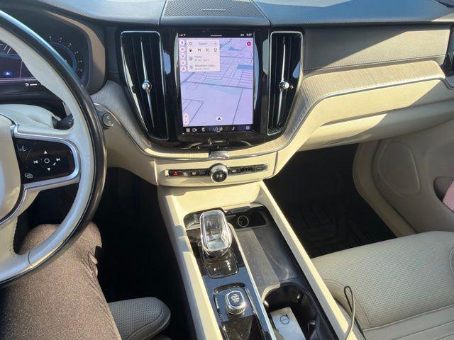 used 2022 Volvo XC60 car, priced at $24,969