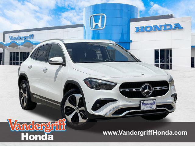used 2025 Mercedes-Benz GLA 250 car, priced at $26,698