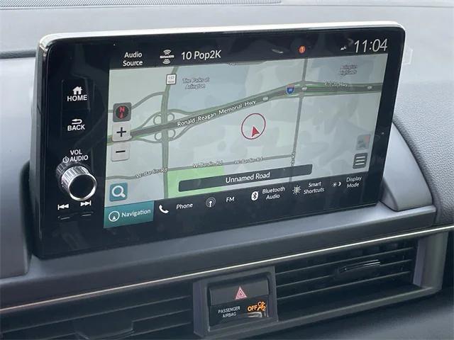 new 2025 Honda Pilot car, priced at $54,059